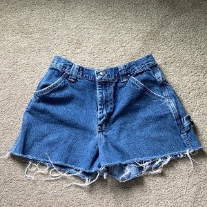 Vintage Wrangler Shorts ❗️ MUST GO❗️